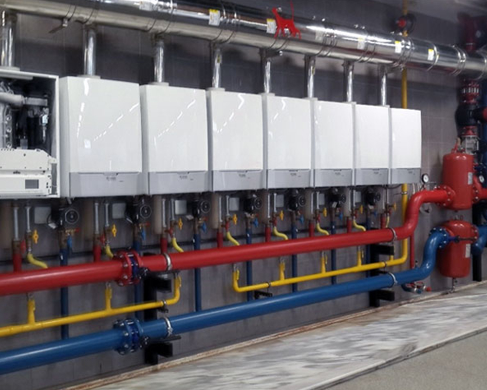 Kaskad (Merkezi Doğalgaz Sistemleri)